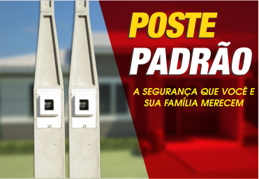 Poste padrão